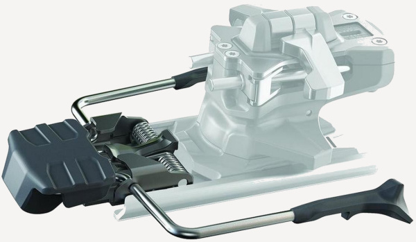 Скистопы G3 ZED BRAKES (130 мм)